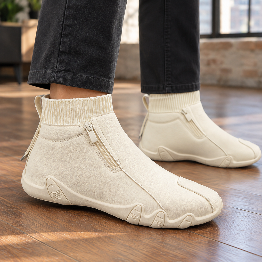 Casvian Zip Boots