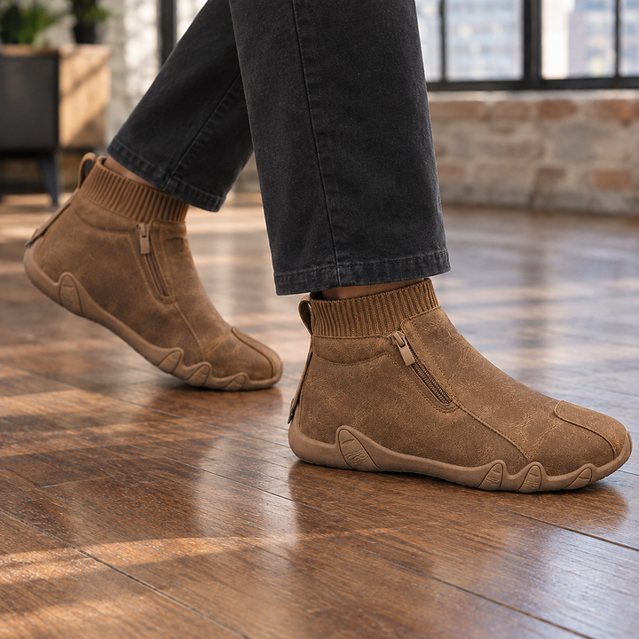 Casvian Zip Boots