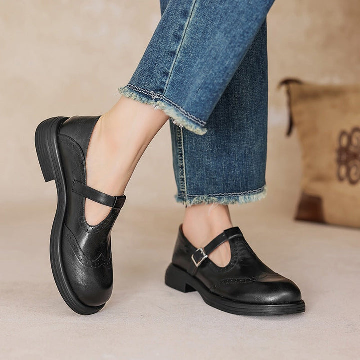 Matilda Brogue Mary Jane