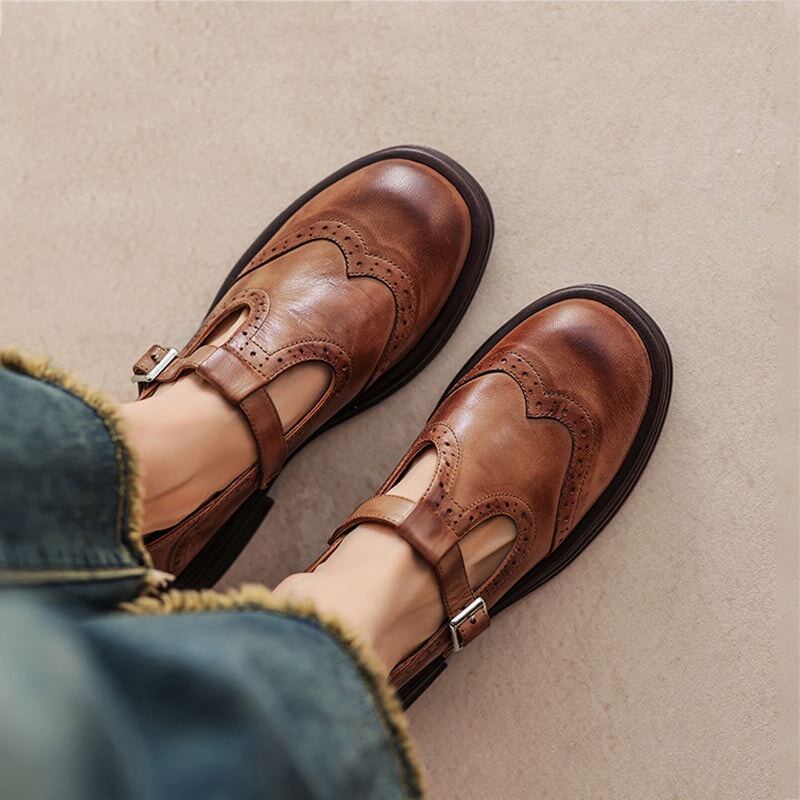 Matilda Brogue Mary Jane