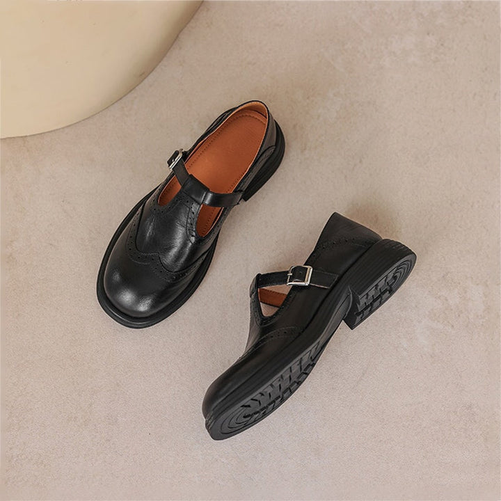Matilda Brogue Mary Jane