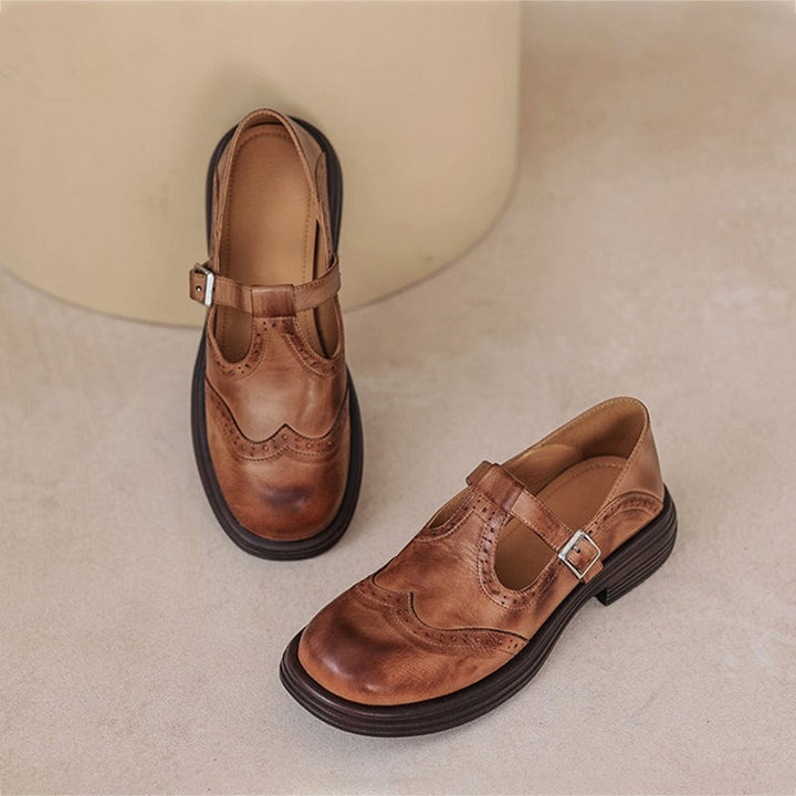 Matilda Brogue Mary Jane