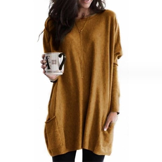 Wren Pocket Tunic Top