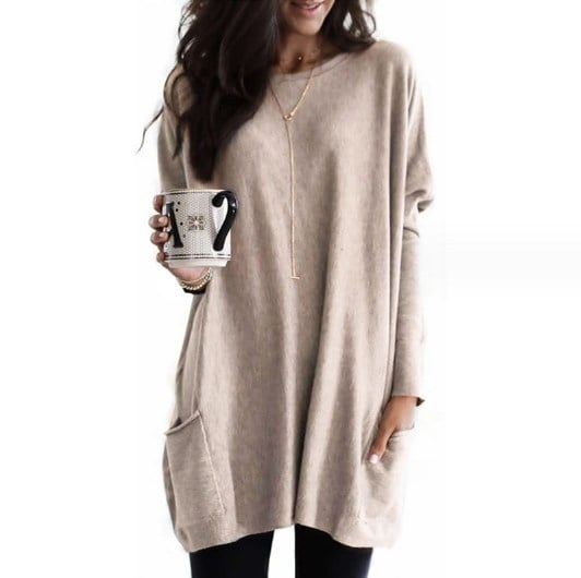 Wren Pocket Tunic Top