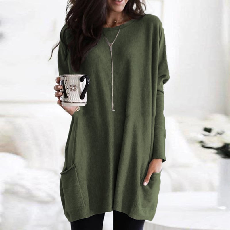 Wren Pocket Tunic Top