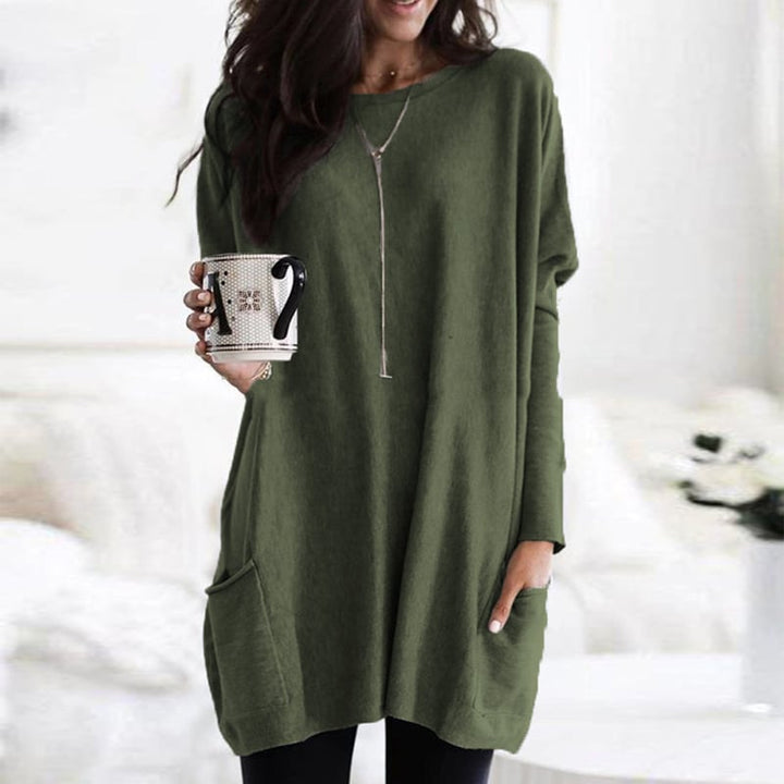 Wren Pocket Tunic Top
