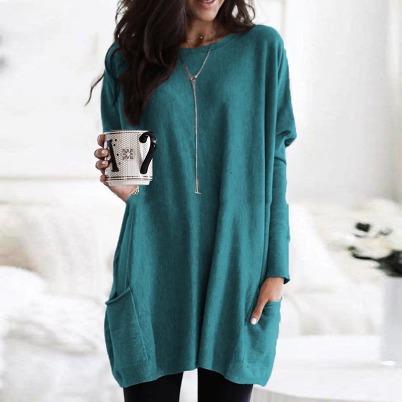 Wren Pocket Tunic Top