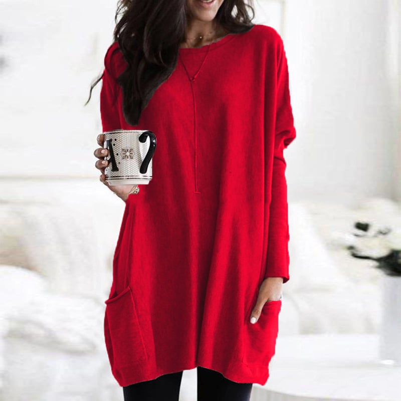 Wren Pocket Tunic Top