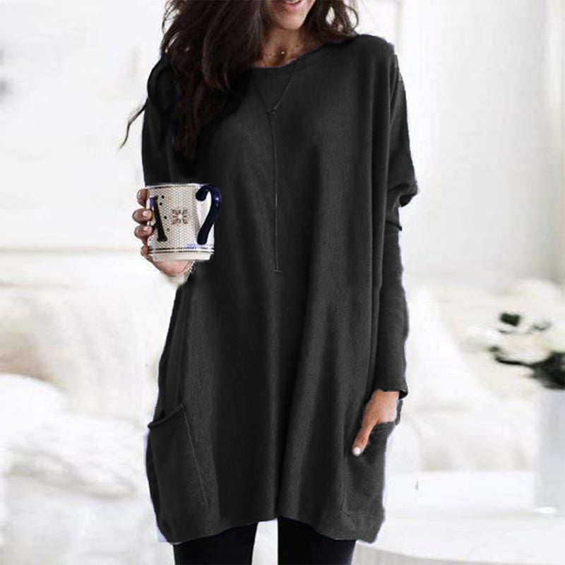 Wren Pocket Tunic Top