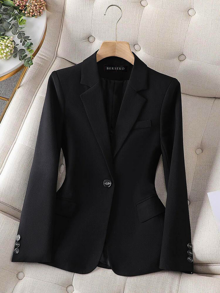 Vantessa Single Button Blazer