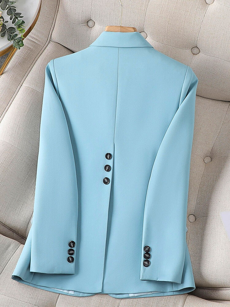 Vantessa Single Button Blazer