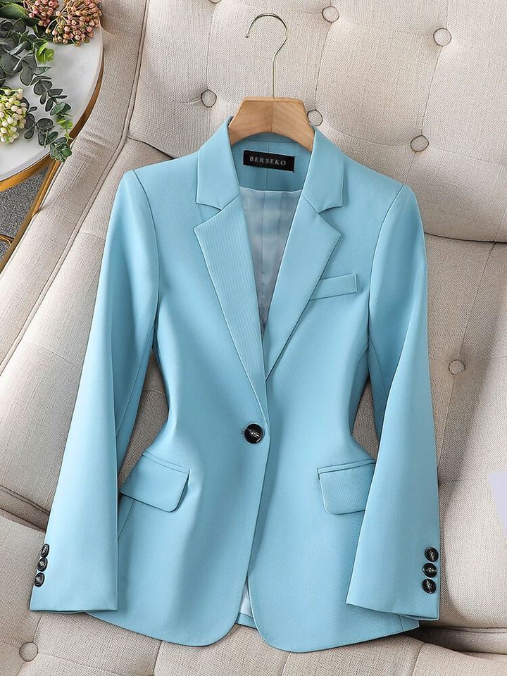 Vantessa Single Button Blazer