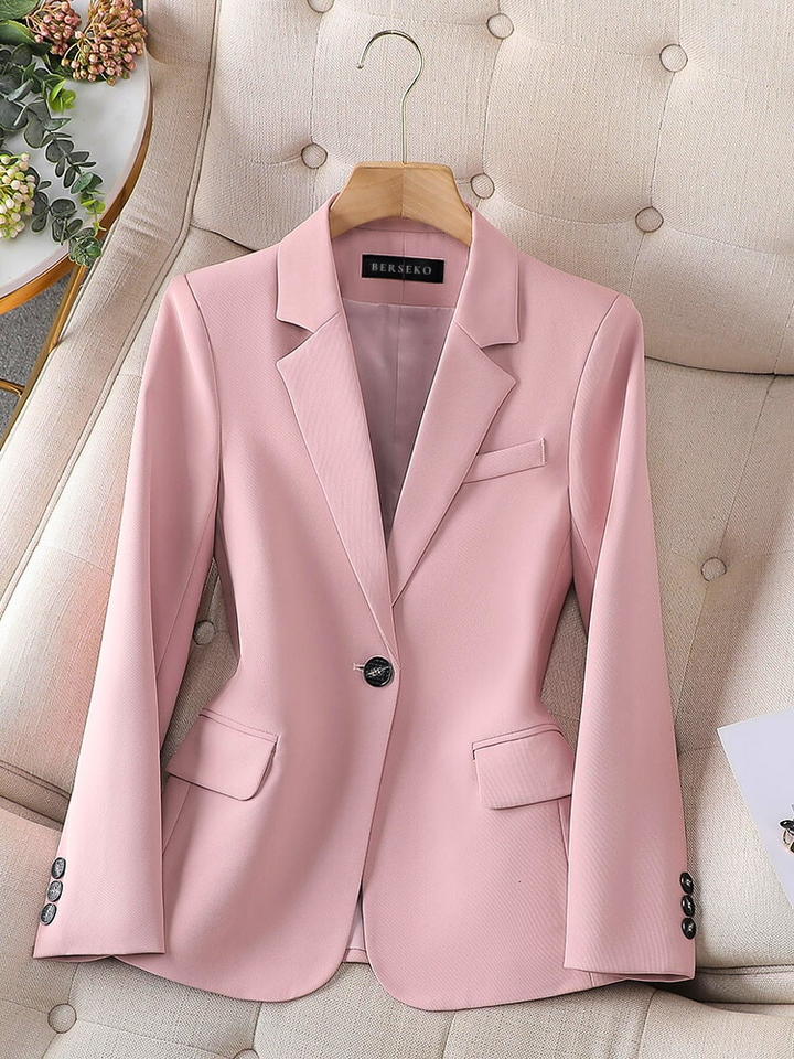 Vantessa Single Button Blazer