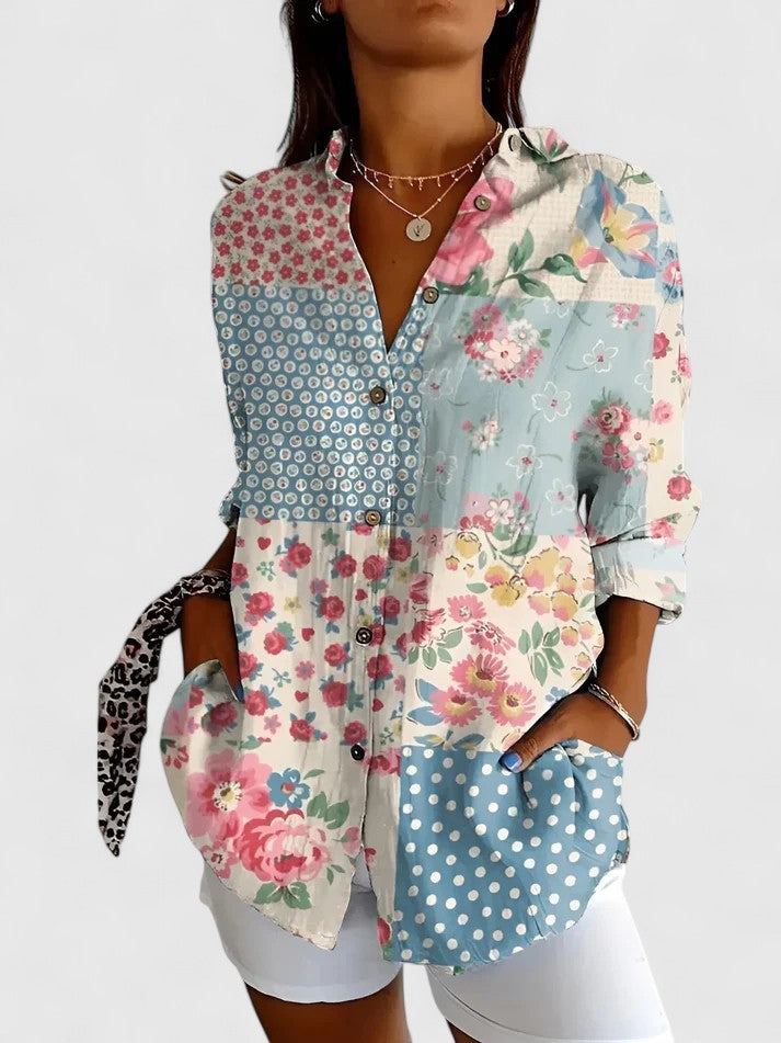 Paloma Elegant Breeze Blouse