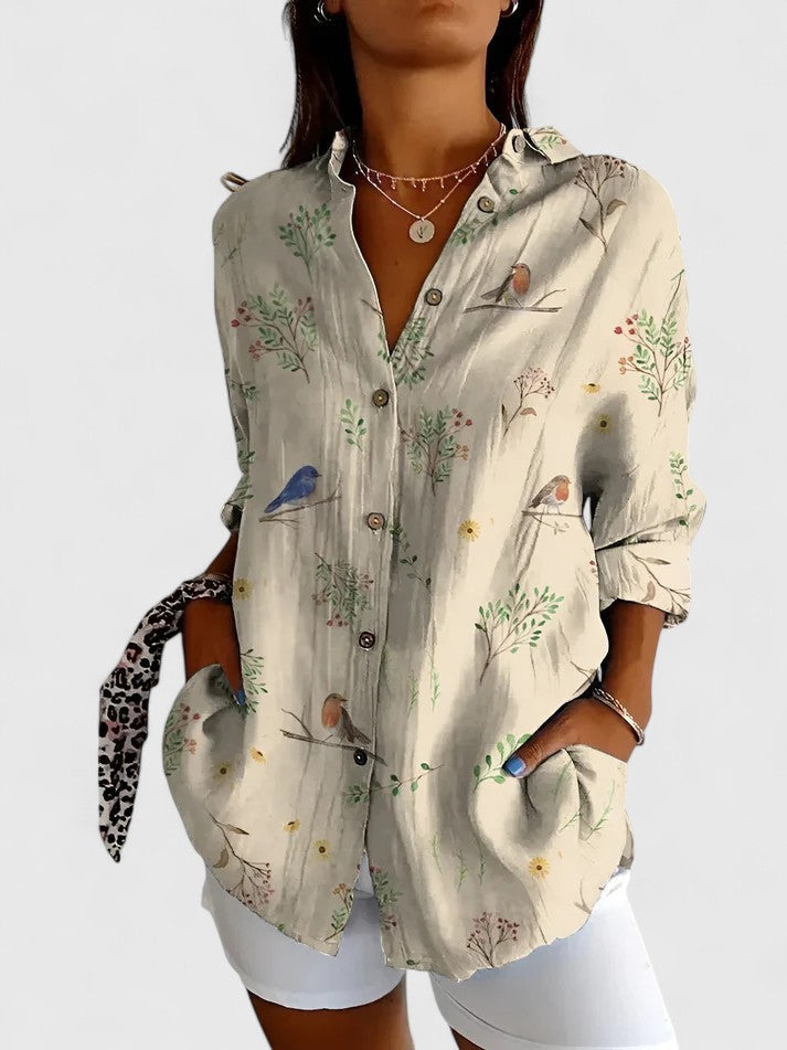 Paloma Elegant Breeze Blouse