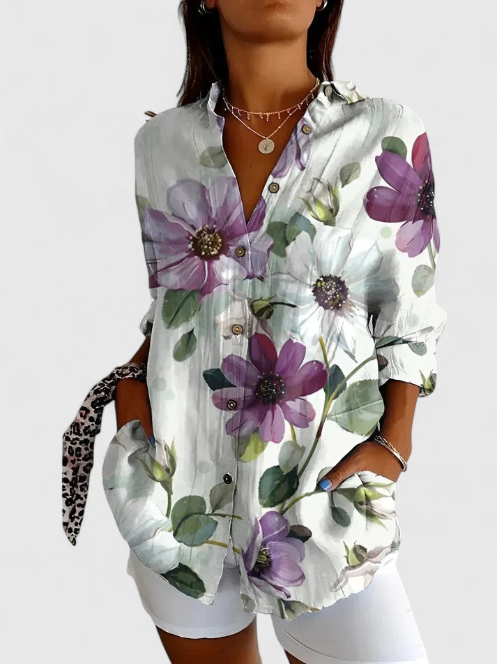 Paloma Elegant Breeze Blouse