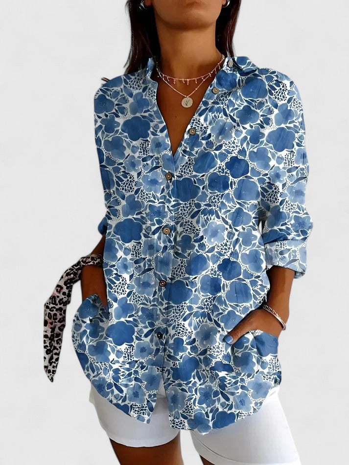 Paloma Elegant Breeze Blouse