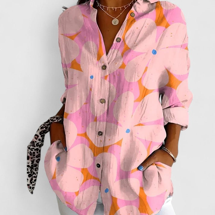 Paloma Elegant Breeze Blouse