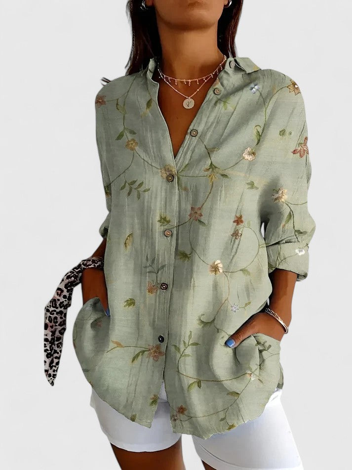 Paloma Elegant Breeze Blouse