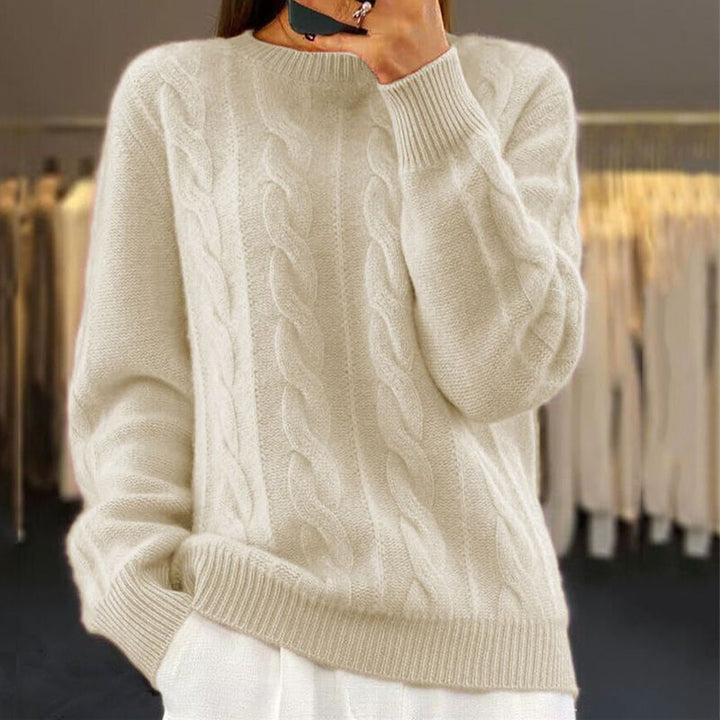 Amara Knit Sweater