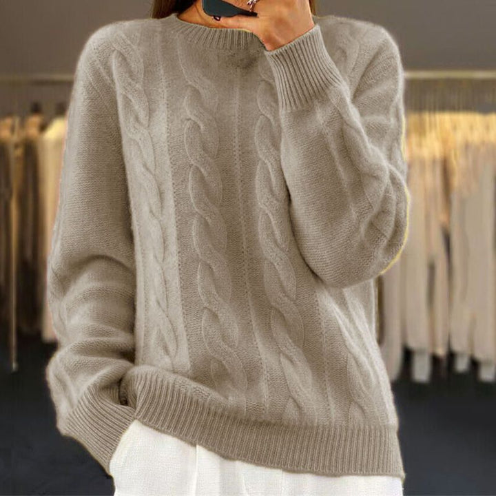 Amara Knit Sweater
