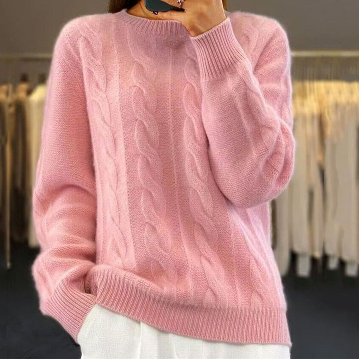 Amara Knit Sweater